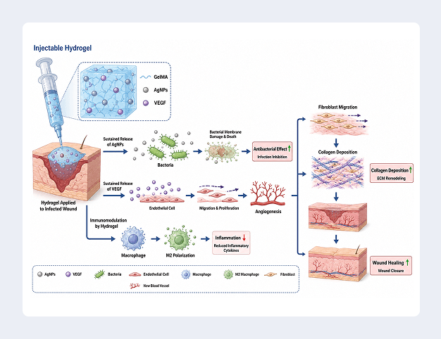 Material/structure model